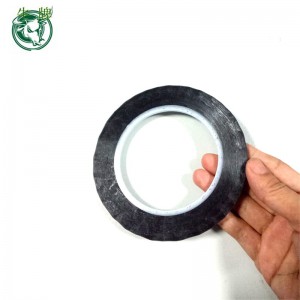 Soláthraí téip Dongguan PET scannán rubair greamaitheach SMT Splice Tape